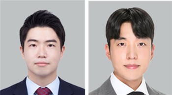 (왼쪽부터) 재활의학과 박철현 교수, 임한솔 전공의