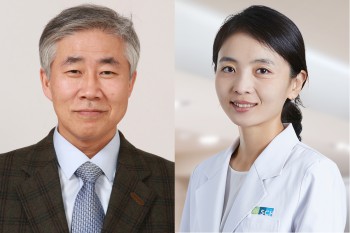 (왼쪽부터) 서울대병원 백선하 교수, 순천향대병원 박혜란 교수