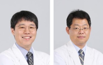 (왼쪽부터) 보라매병원 비뇨의학과 유상준 교수, 소화기내과 정지봉 교수