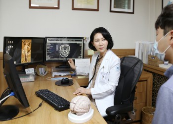 신경과 박지현 진료부원장