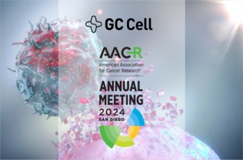 GC셀이 AACR 2024에서 CD5 CAR-NK ‘GL205/GCC2005’의 비임상 연구 결과 및 이뮨셀엘씨주 RWD를 발표한다.
