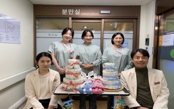 강북삼성병원이 3년 연속 조산사 수석을 배출했다.