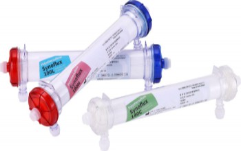 시노펙스의 인공신장기용혈액여과기(혈액투석필터) 제품