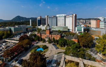 서울대병원 전경