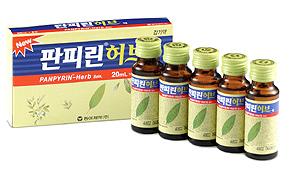 동아제약, ＂판피린 허브＂ 발매